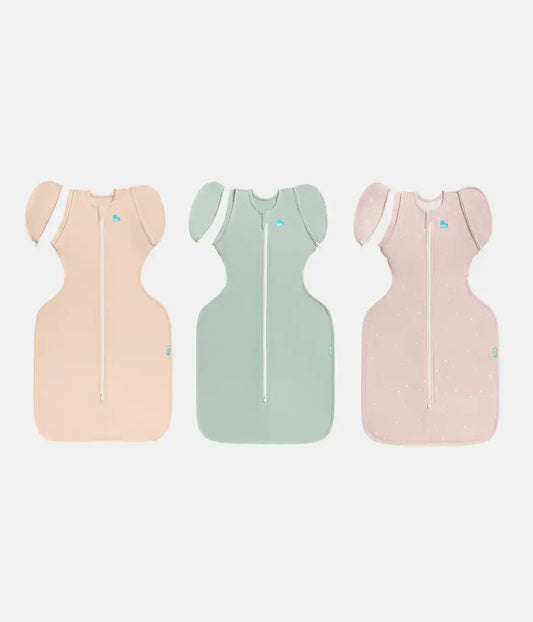 Transitioning Bundle | 0.2 | 1.0 TOG | Blush | Olive | Pink Twinkle