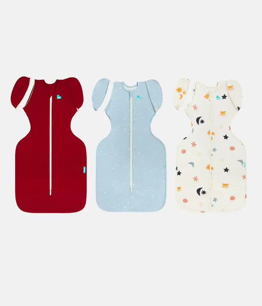 Transitioning Bundle | 1.0 TOG | Maroon | Powder Blue | Buff Lunar